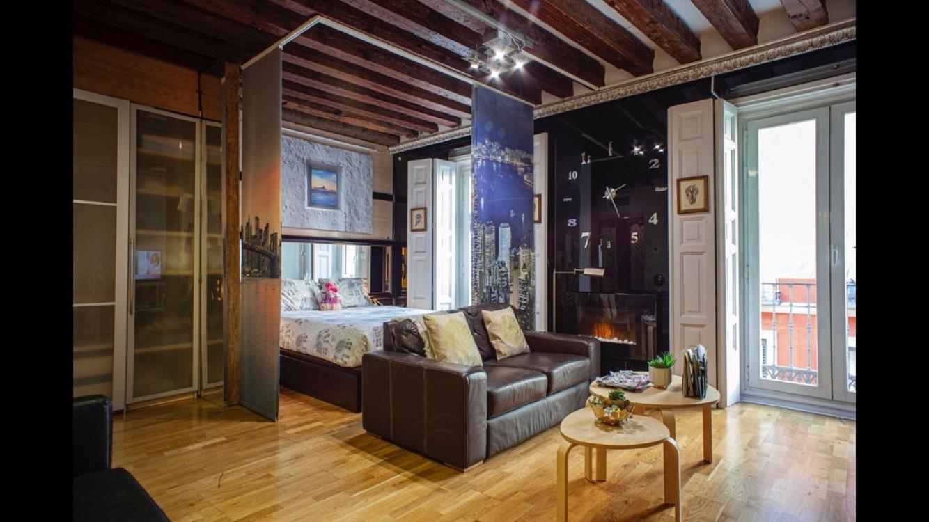 Apartamento Madrid Centro Gran Via - Callao Zewnętrze zdjęcie