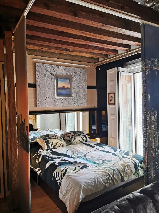 Apartamento Madrid Centro Gran Via - Callao Zewnętrze zdjęcie