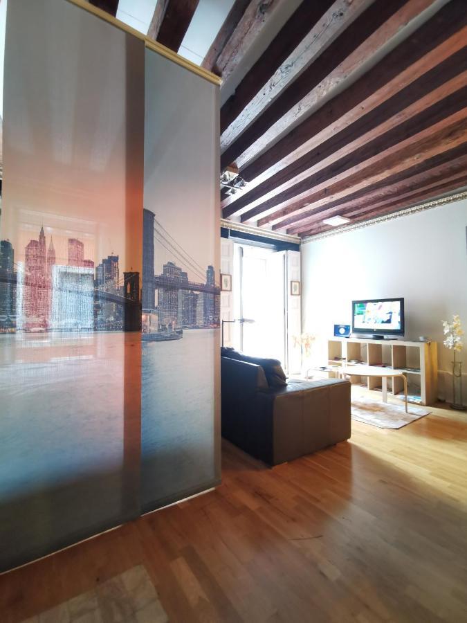 Apartamento Madrid Centro Gran Via - Callao Zewnętrze zdjęcie