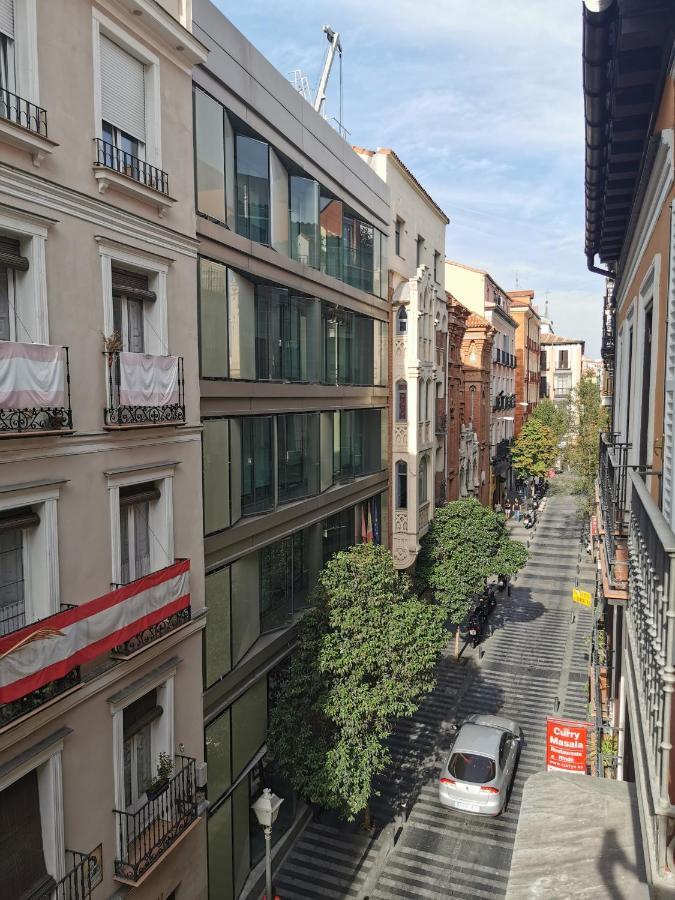 Apartamento Madrid Centro Gran Via - Callao Zewnętrze zdjęcie