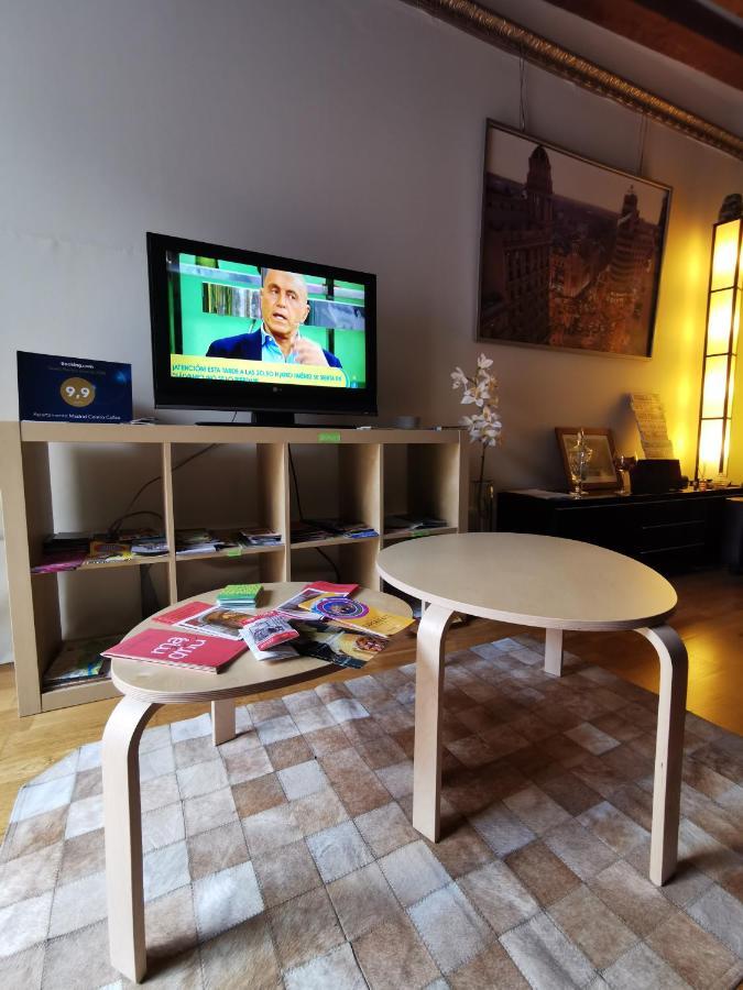 Apartamento Madrid Centro Gran Via - Callao Zewnętrze zdjęcie
