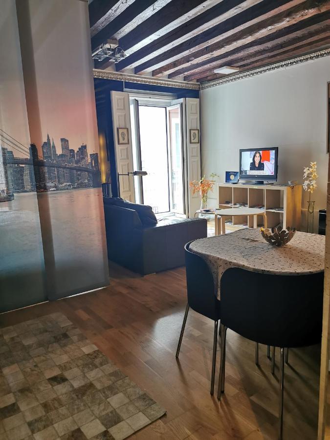 Apartamento Madrid Centro Gran Via - Callao Zewnętrze zdjęcie